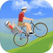Happy Bike Climb Wheels Road ២