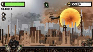 Tank Dawn Of Steel ภาพหน้าจอเกม