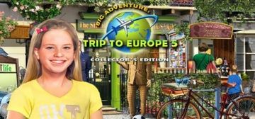 Banner of Big Adventure: Trip to Europe 5 - Collector's Edition 