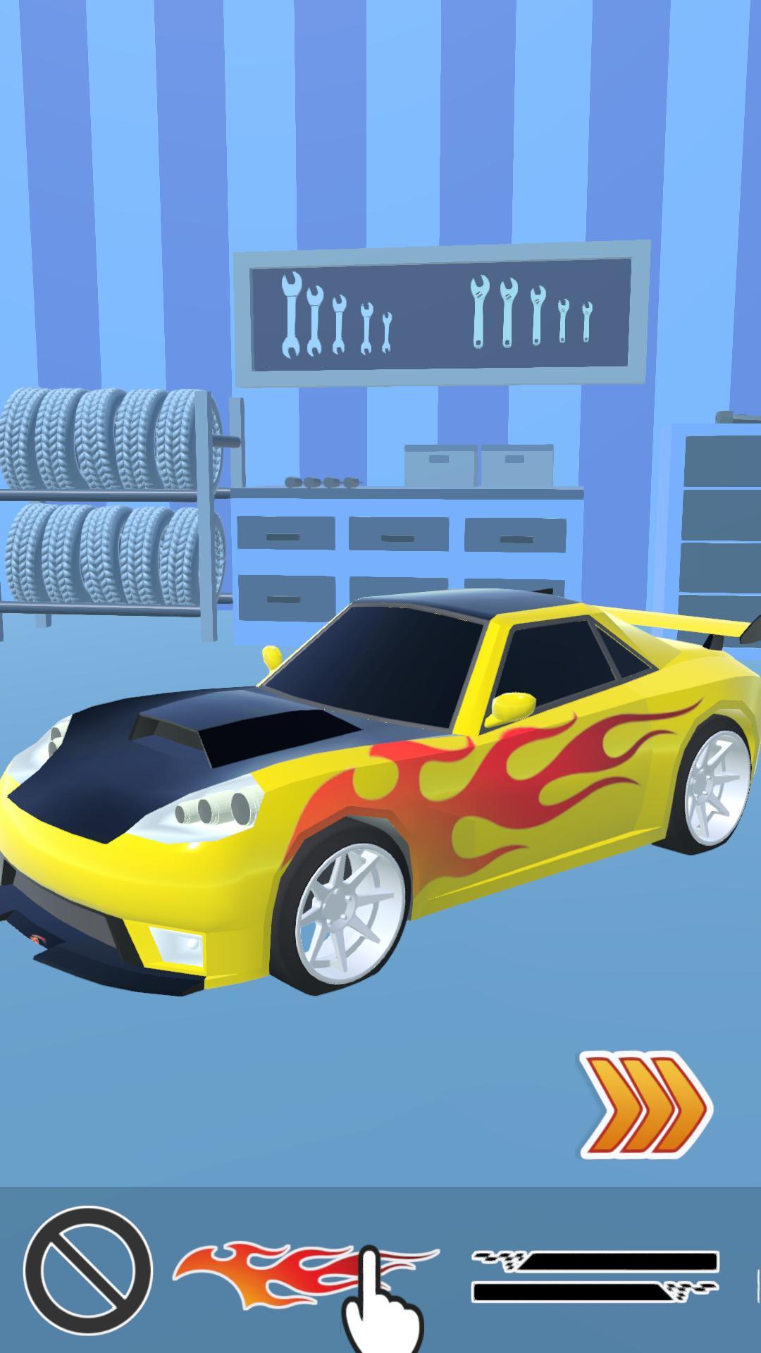Car Factory Idle! screenshot game