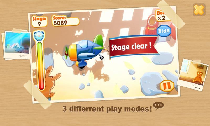 Shadow Game Screenshot