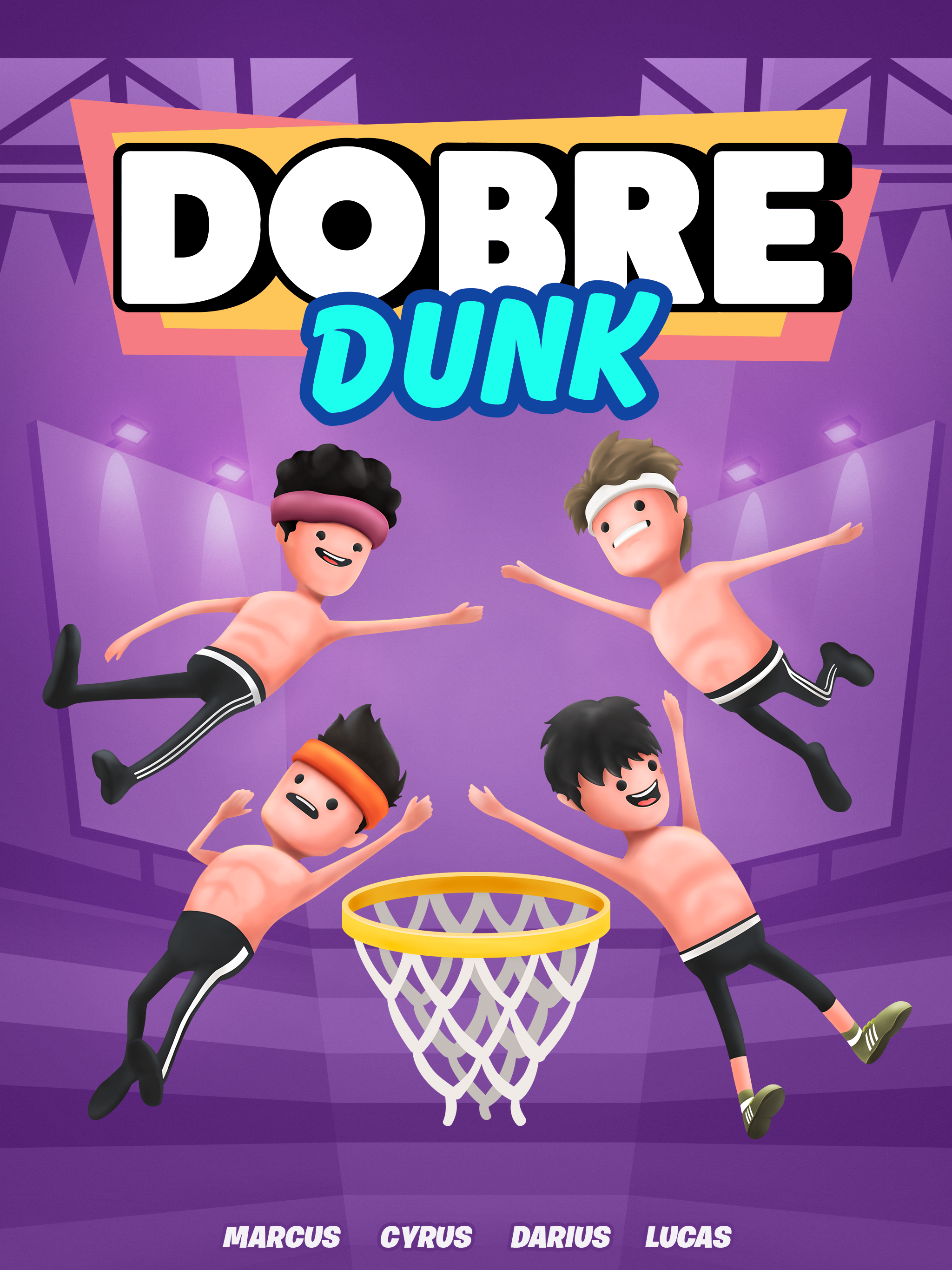 Screenshot of Dobre Dunk