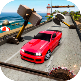 High Speed Death Car stunt mania Racing Game Free