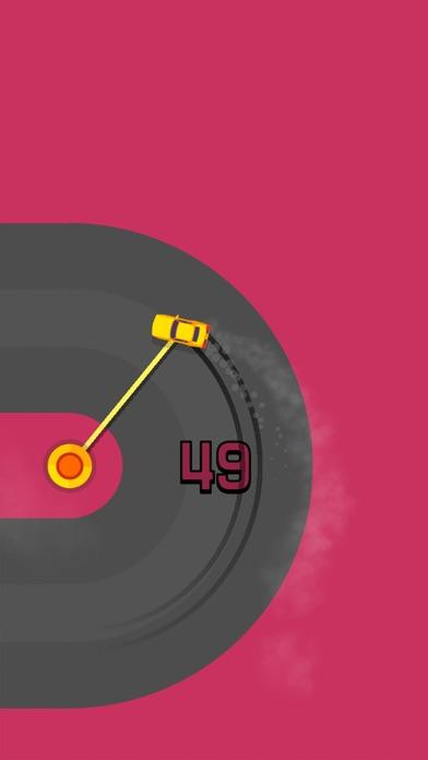 Sling Drift Game Screenshot