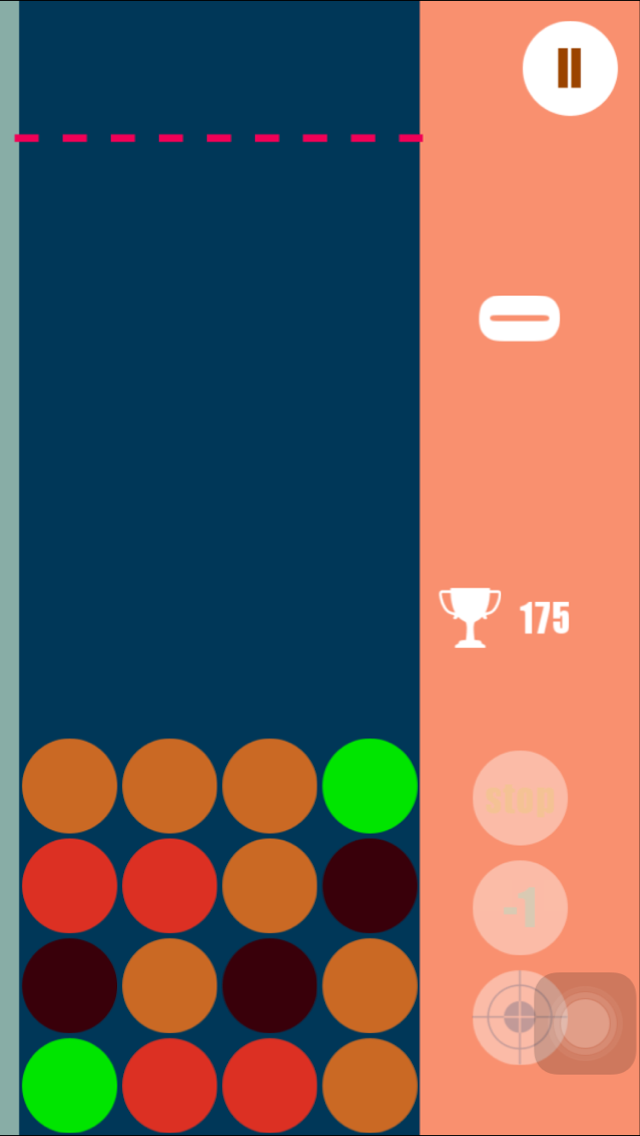 圆圆圆 Game Screenshot