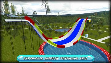 Waterpark Xtreme Ride Sim 2016 Game Screenshot