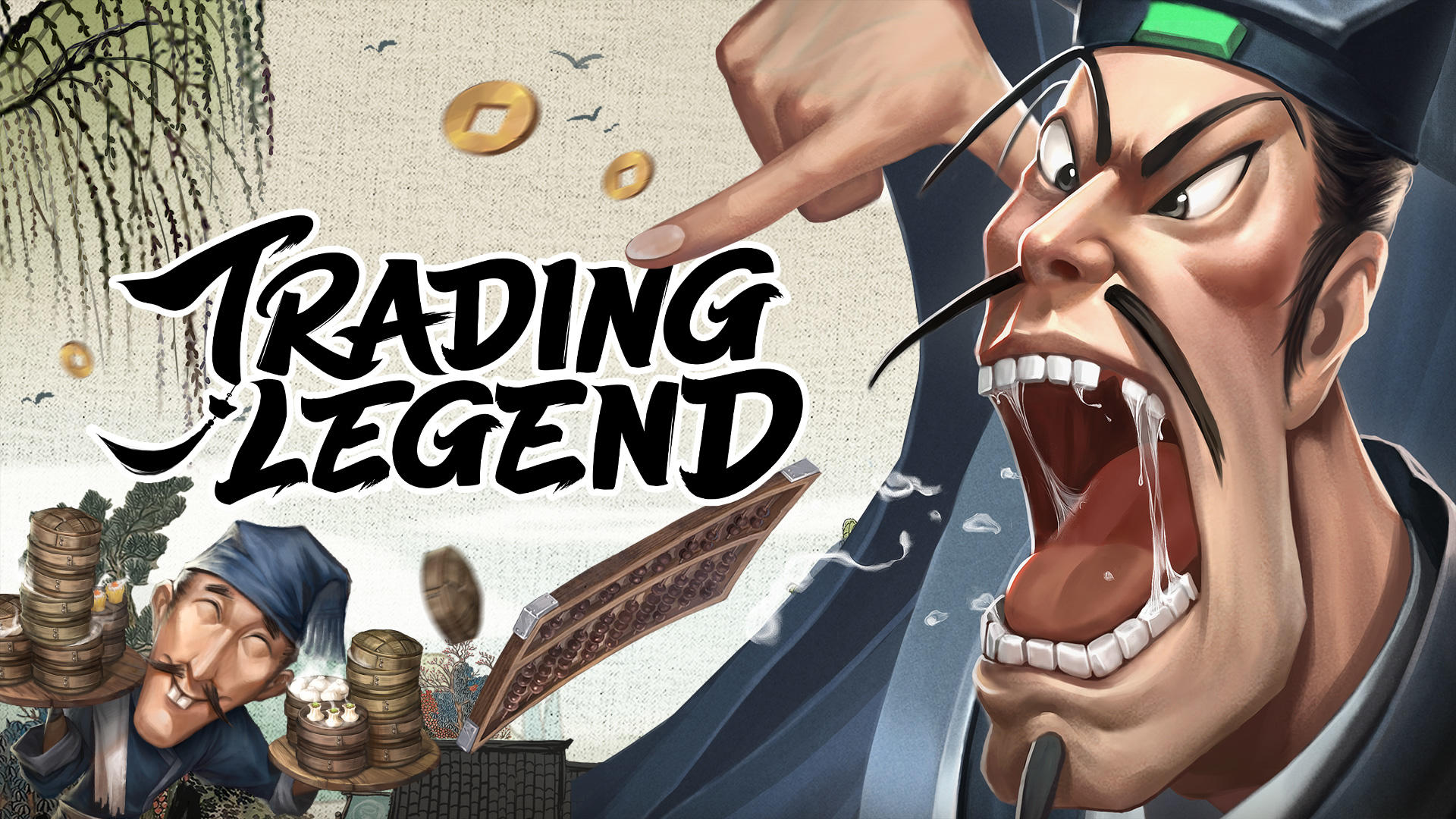 Banner of Trading Legend-รวยรวยรวย 5.6.3