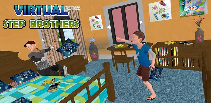 Banner of Virtual Step Brother Family Simulator 1.2