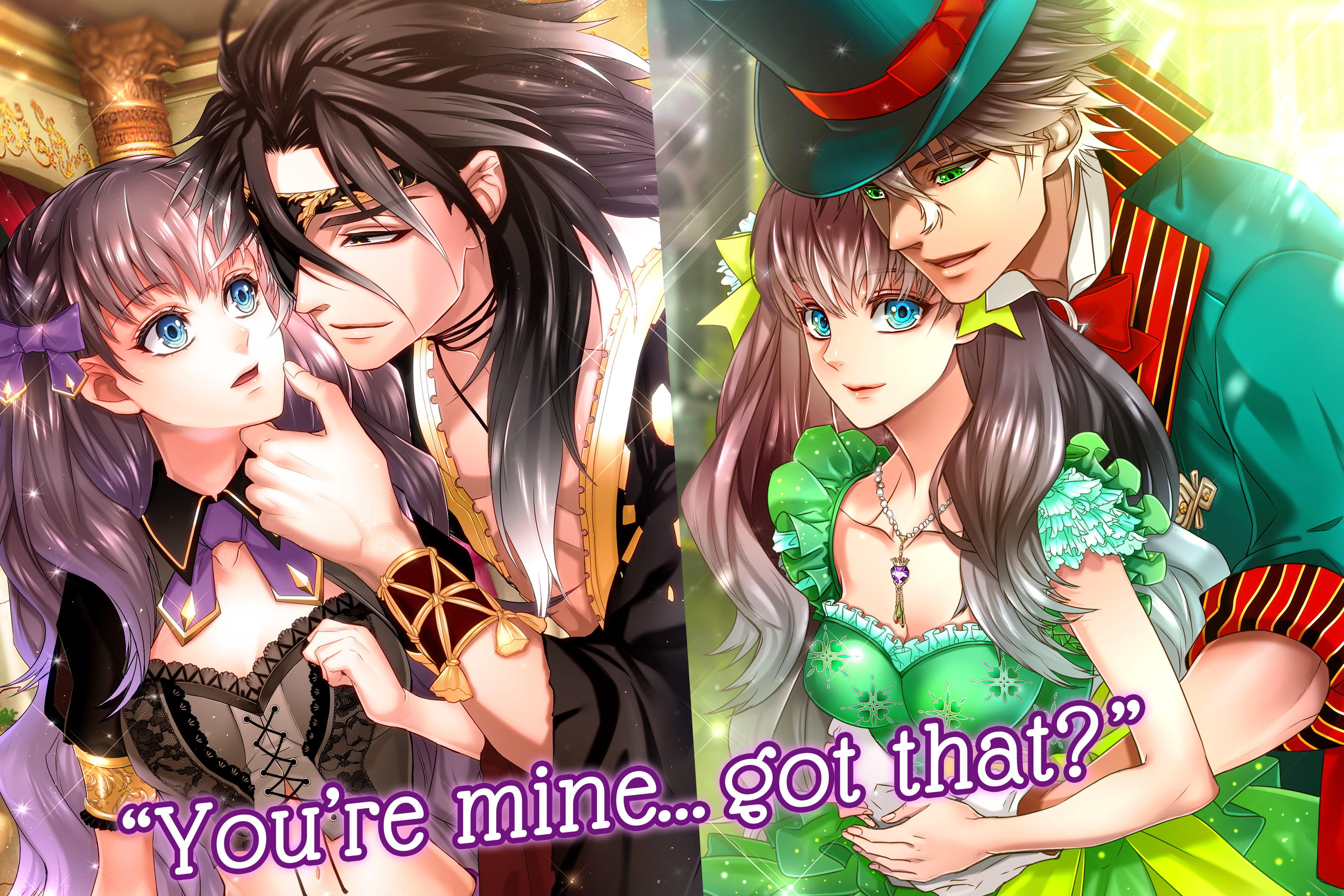 Cuplikan Layar Game Oz+ / Shall we date?