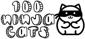 Banner of 100 Ninja Cats 
