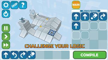 Coddy: World on Algorithm Free 遊戲截圖