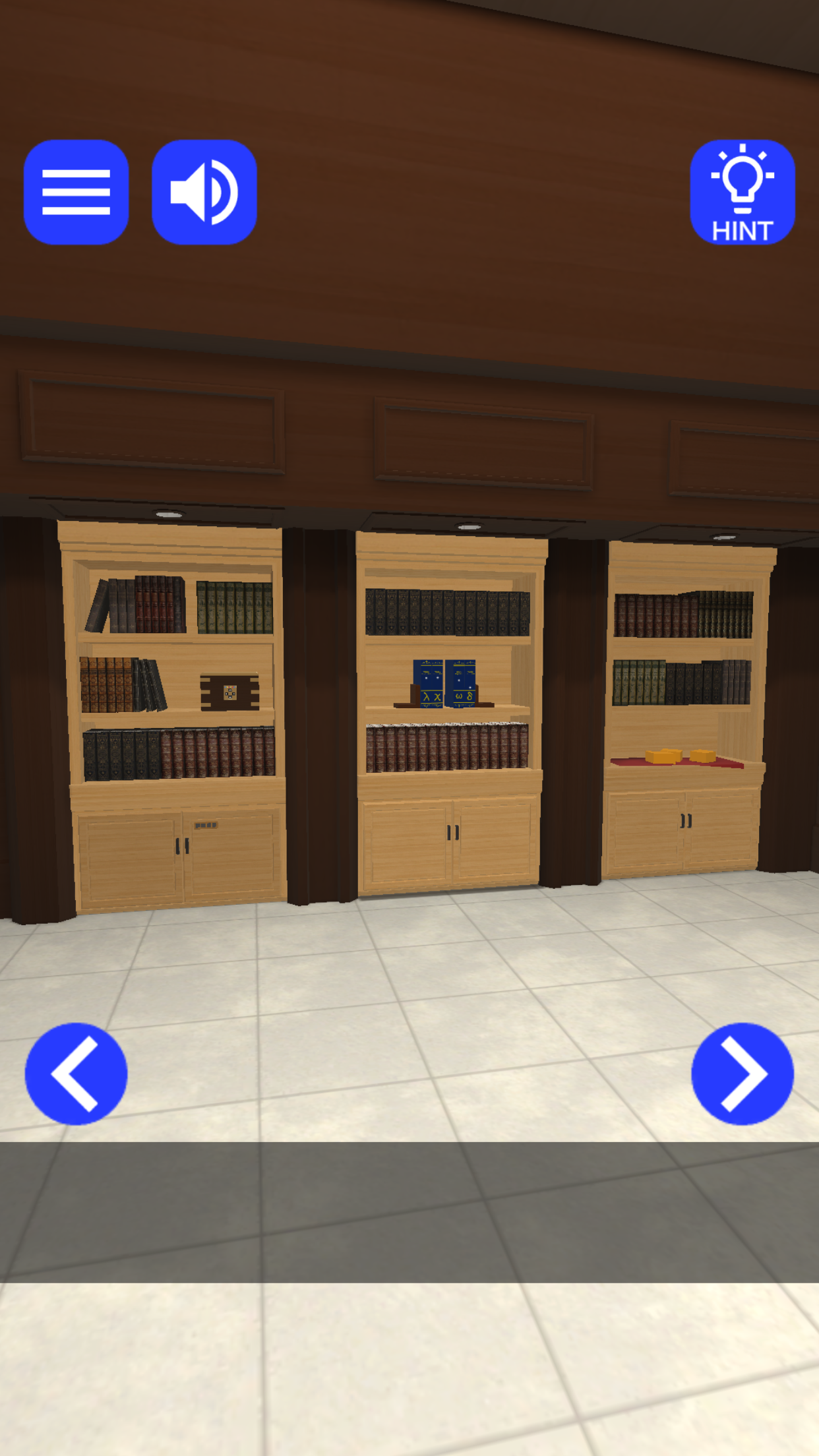 Room Escape Game : Starry Sky Game Screenshot