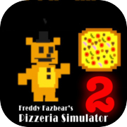 フレディ ファズベアのピザ 2