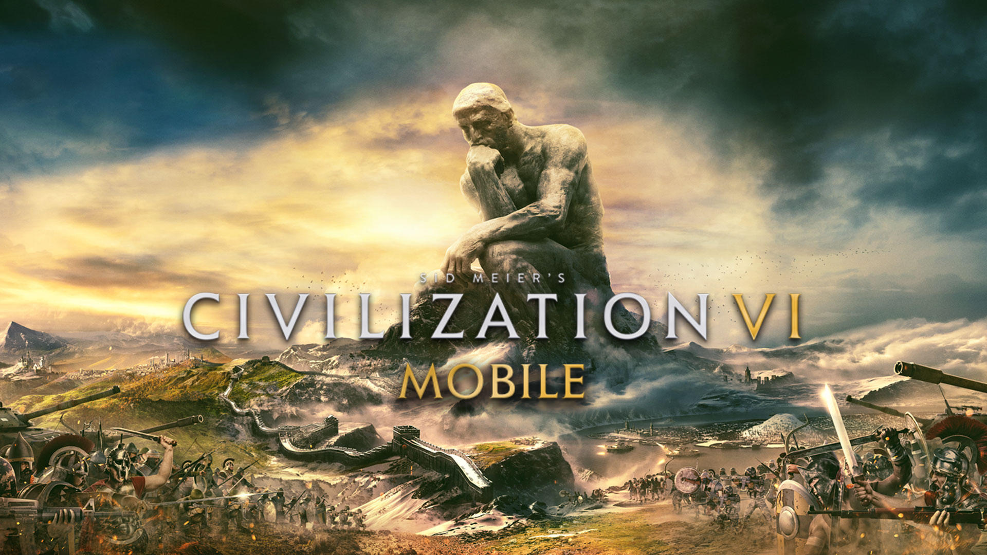 Banner of Civilization VI - Xây dựng thành phố 1.2.5