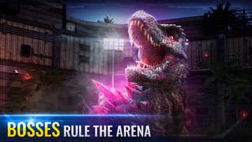 Jurassic World™: The Game Game Screenshot