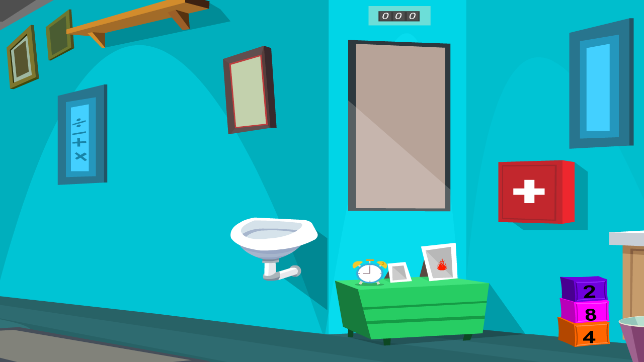 Cuplikan Layar Game Escape Games Day-213