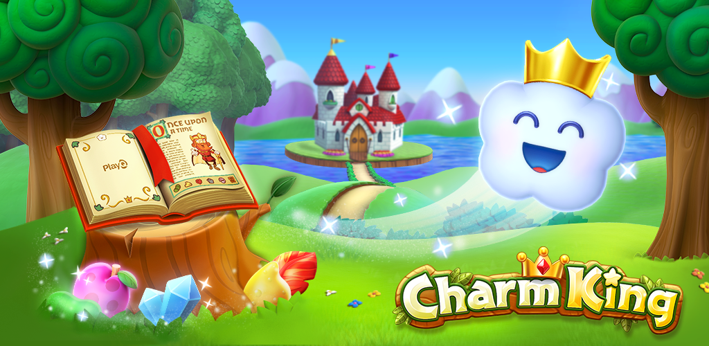 Banner of Charm King - jeu gratuit de ma 8.15.0