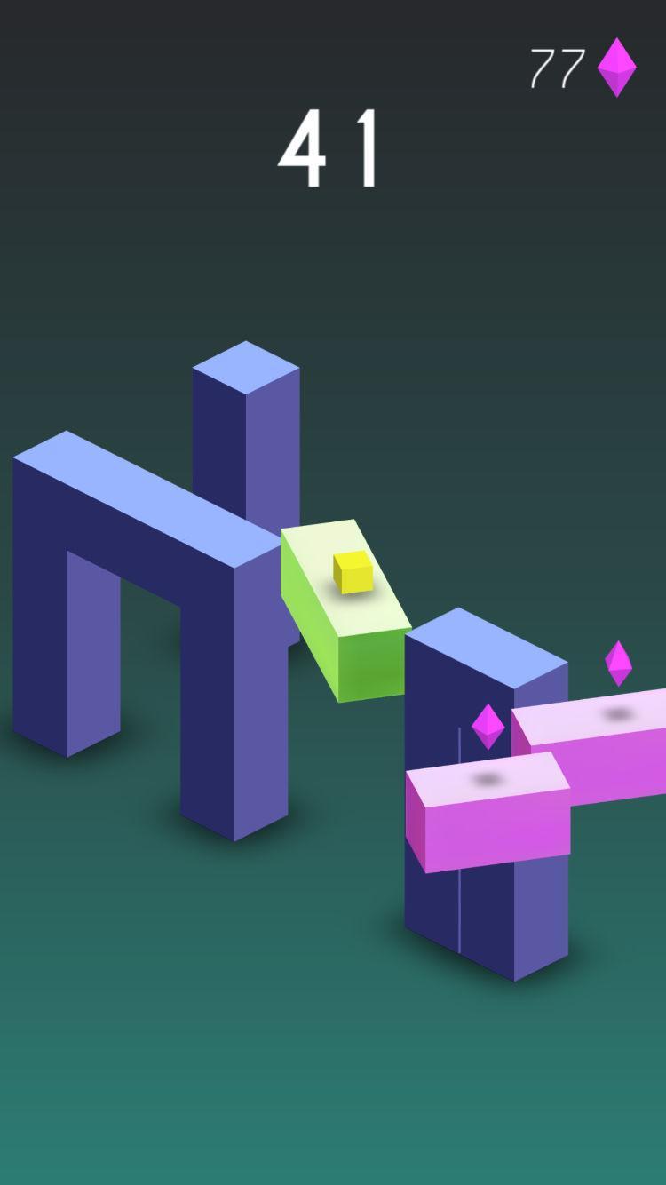 Bridge Game Screenshot
