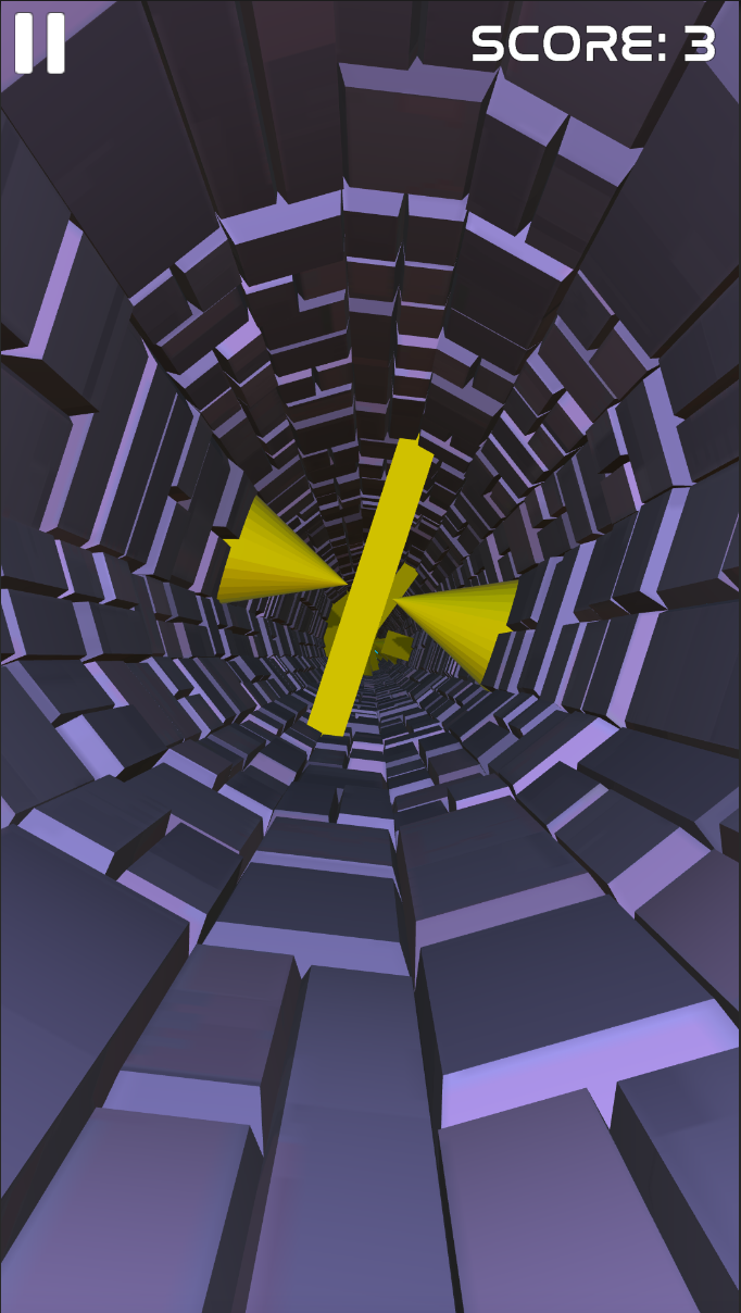 Endless Tunnel Rush Latest Version for Android/iOS - TapTap