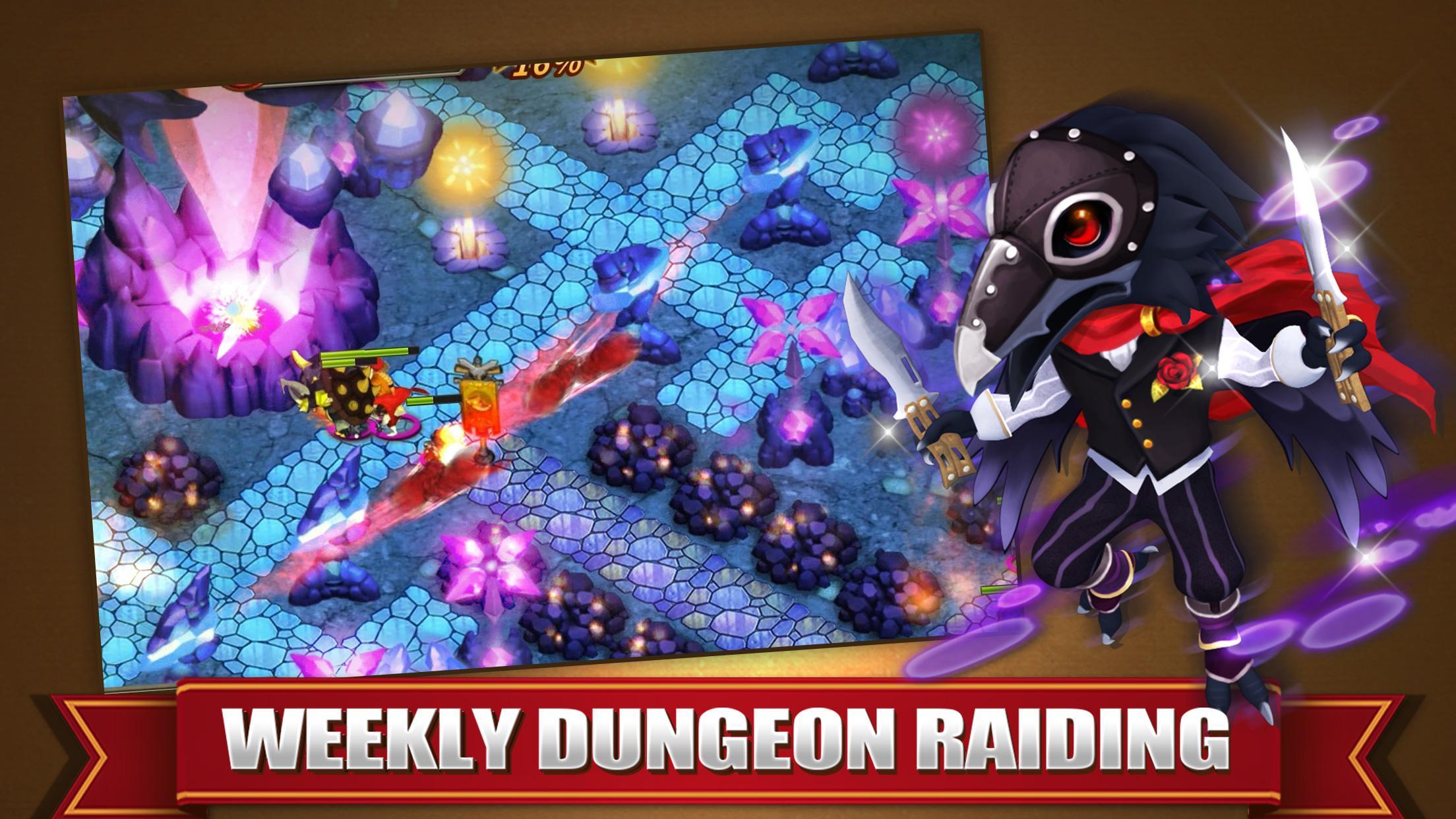 Kingdom of Claws Game Screenshot