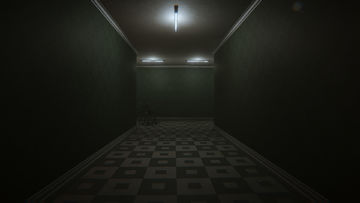 The Liminal Dimension Game Screenshot