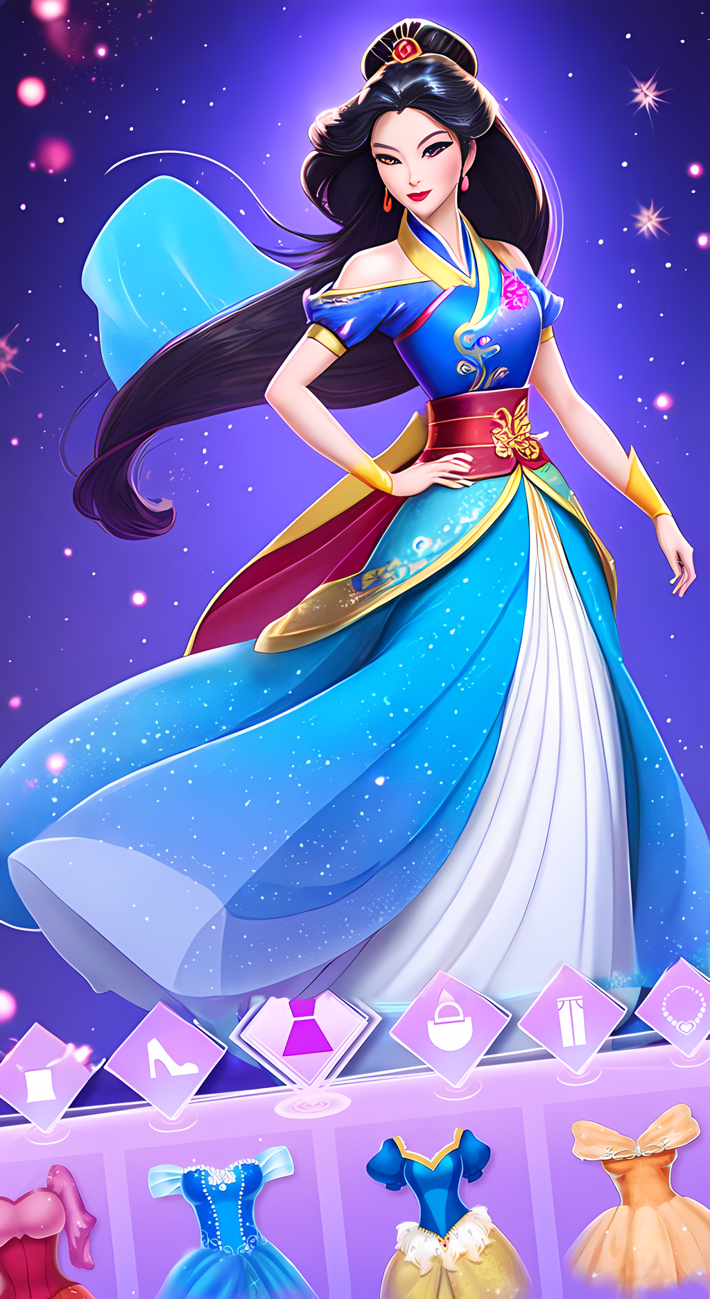 Fashion Master -Perfact Outfit android iOS apk download for free-TapTap