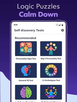 Brain Tricks・Focus Brain Games Game Screenshot