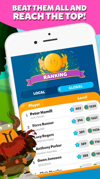 Trivia Crack 2 Game Screenshot