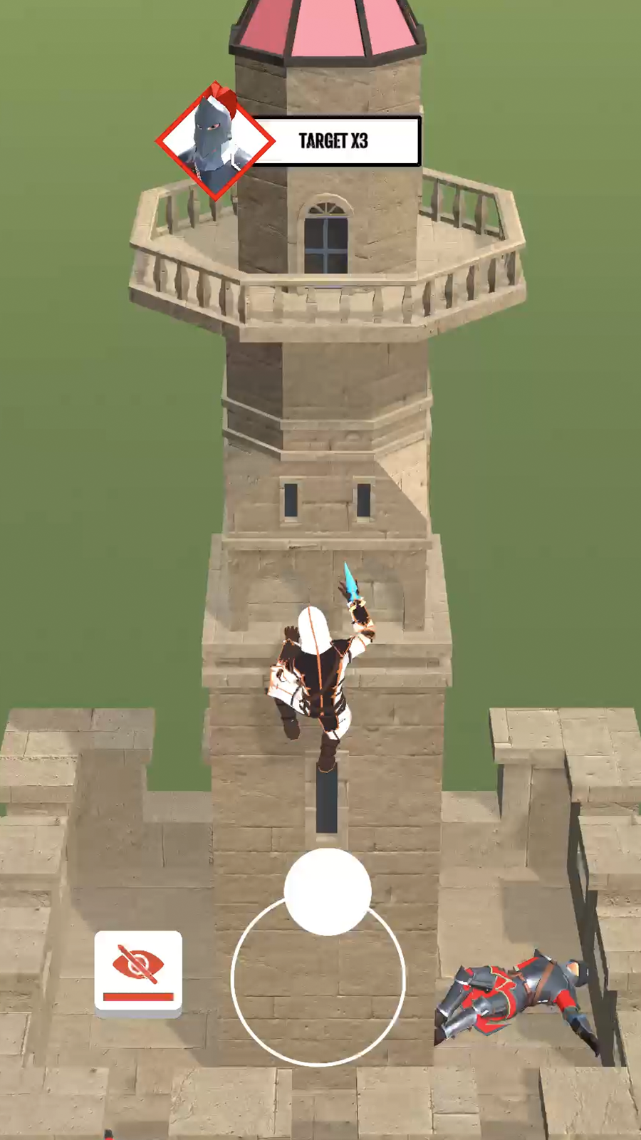 Screenshot of Assassins Guild