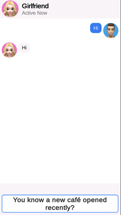 Kiss Her 3D Game Screenshot