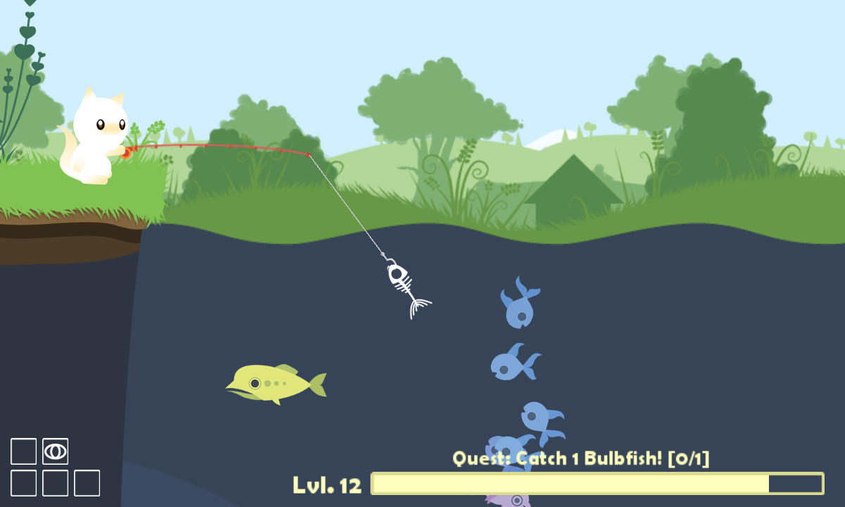 Cat Goes Fishing android iOS-TapTap