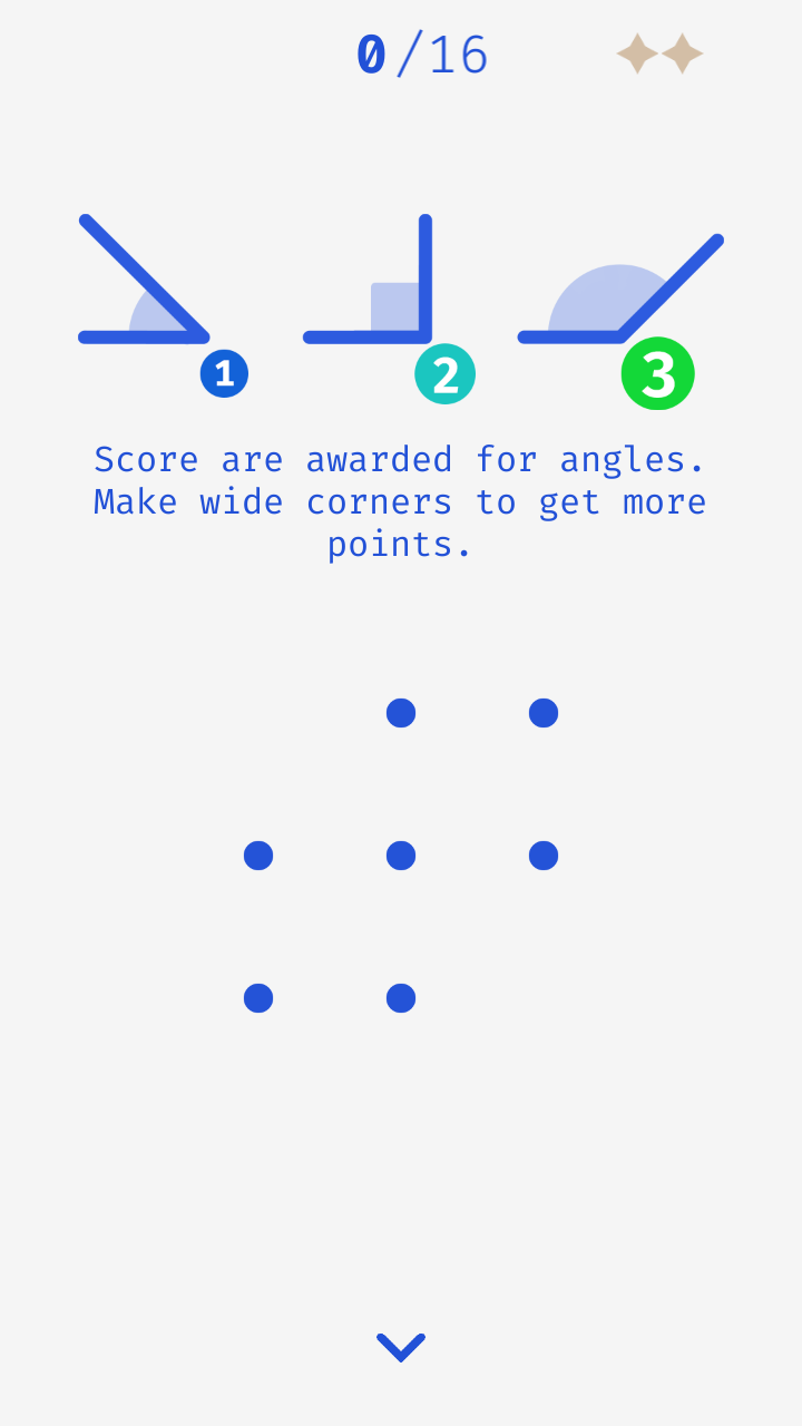 DotShape logic game Latest Version for Android/iOS - TapTap