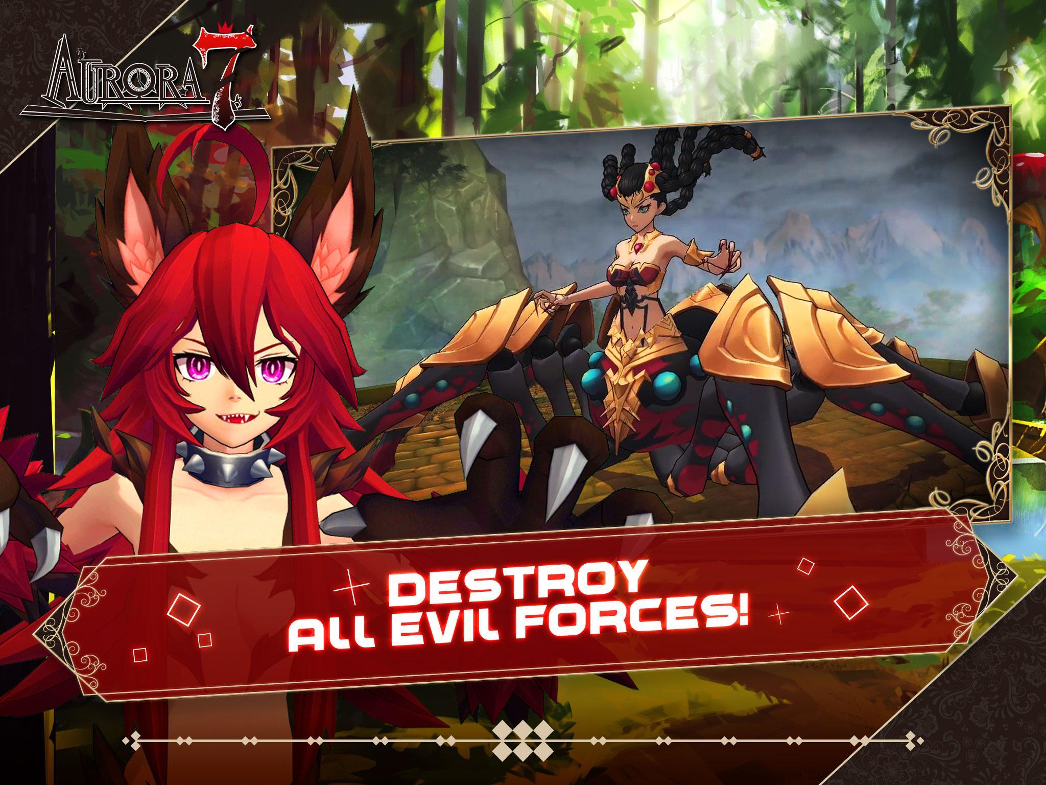 Aurora 7 Game Screenshot
