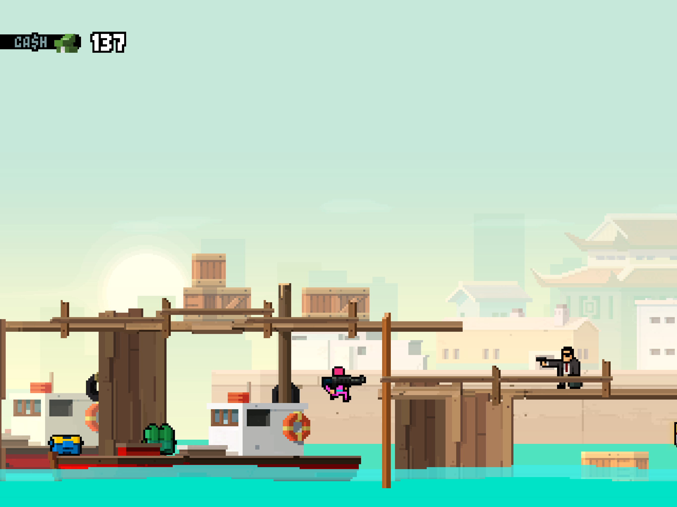 International Missions Game Screenshot