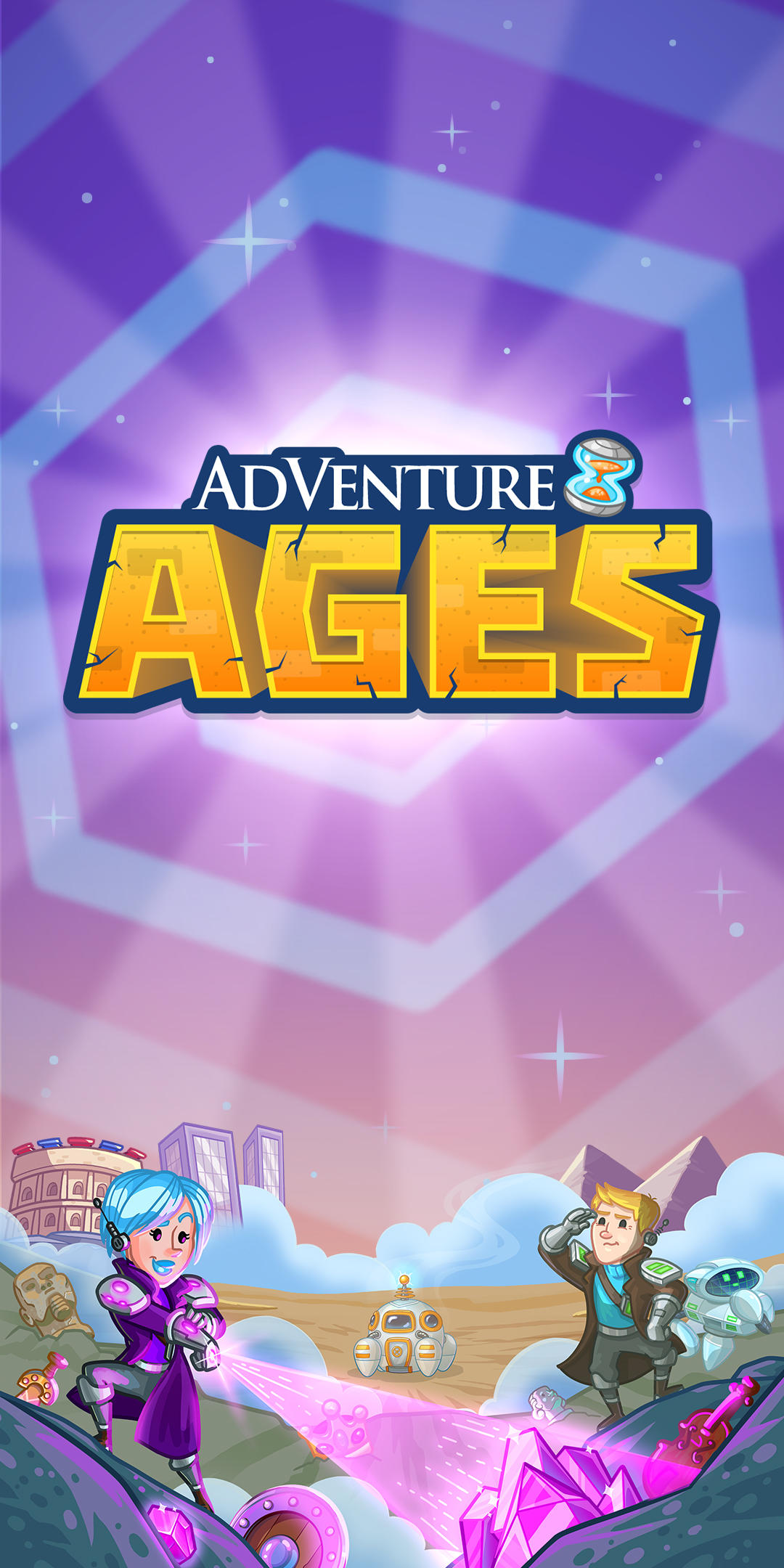 Screenshot 1 of AdVenture Ages 1.24.0