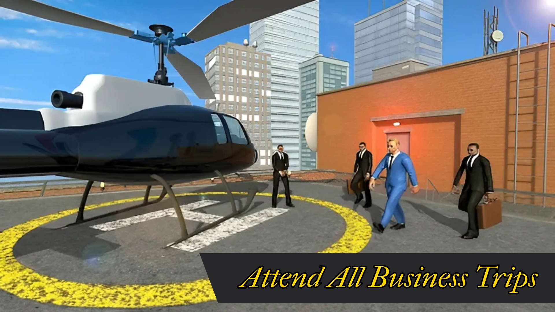 Tycoon life Billionaire Games android iOS apk download for freeTapTap