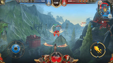 Dragon Masters: War of Legends Game Screenshot