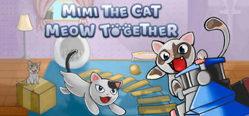 Banner of Mimi the Cat - Meow Together 