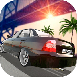 Russian Cars: Priorik 2