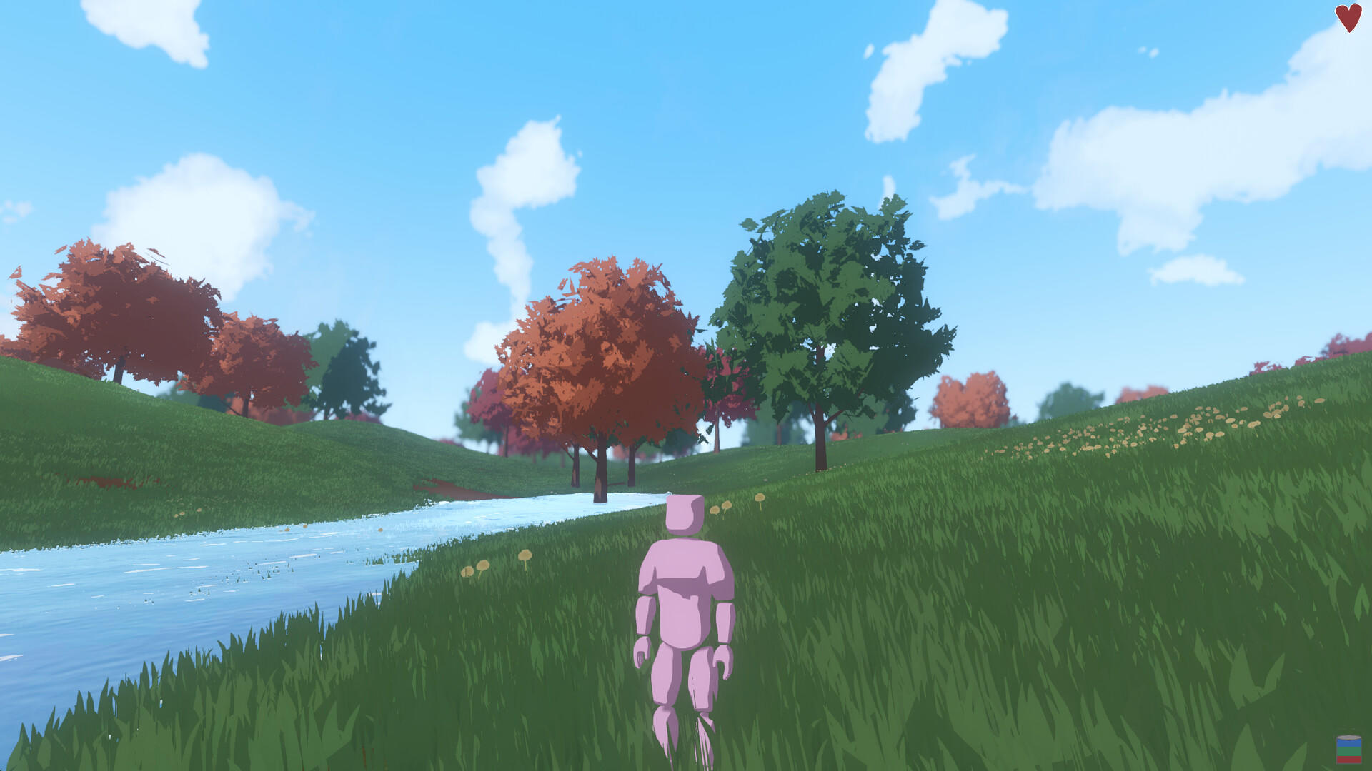 The Color of Life Game Screenshot