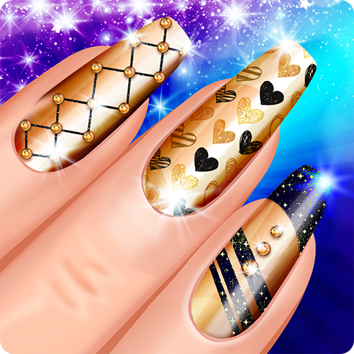 Glitter Nails: How to Virtually Bling Nails on iPhone & Android