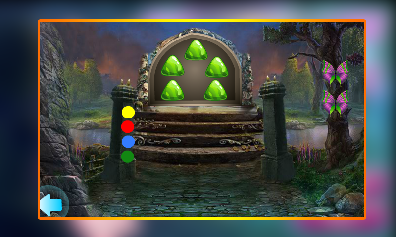 Kavi Escape Game 538 Pinky Rab Game Screenshot