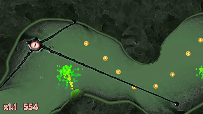 Tentacles: Enter the Dolphin ภาพหน้าจอเกม