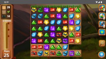 Gems or jewels ? Game Screenshot