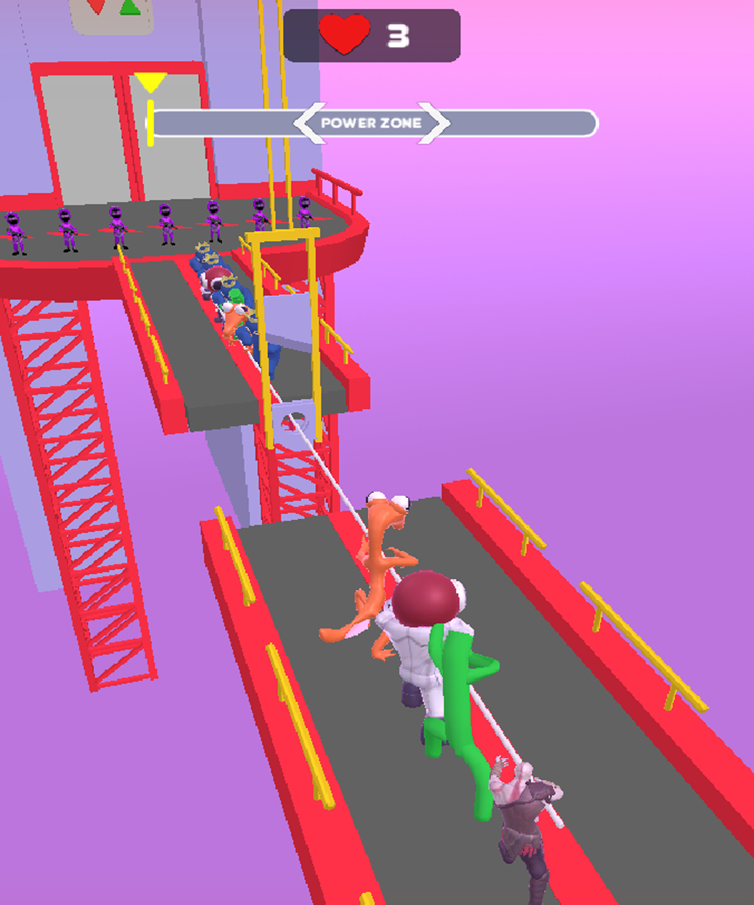 Melon Playground mod squid Game Screenshot