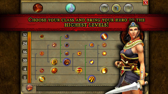 Titan Quest screenshot game