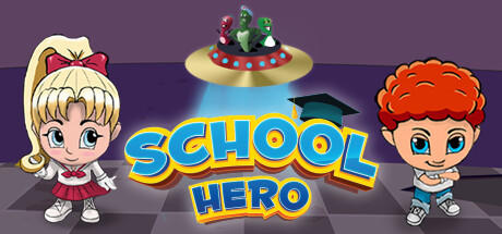 Banner of School Hero 