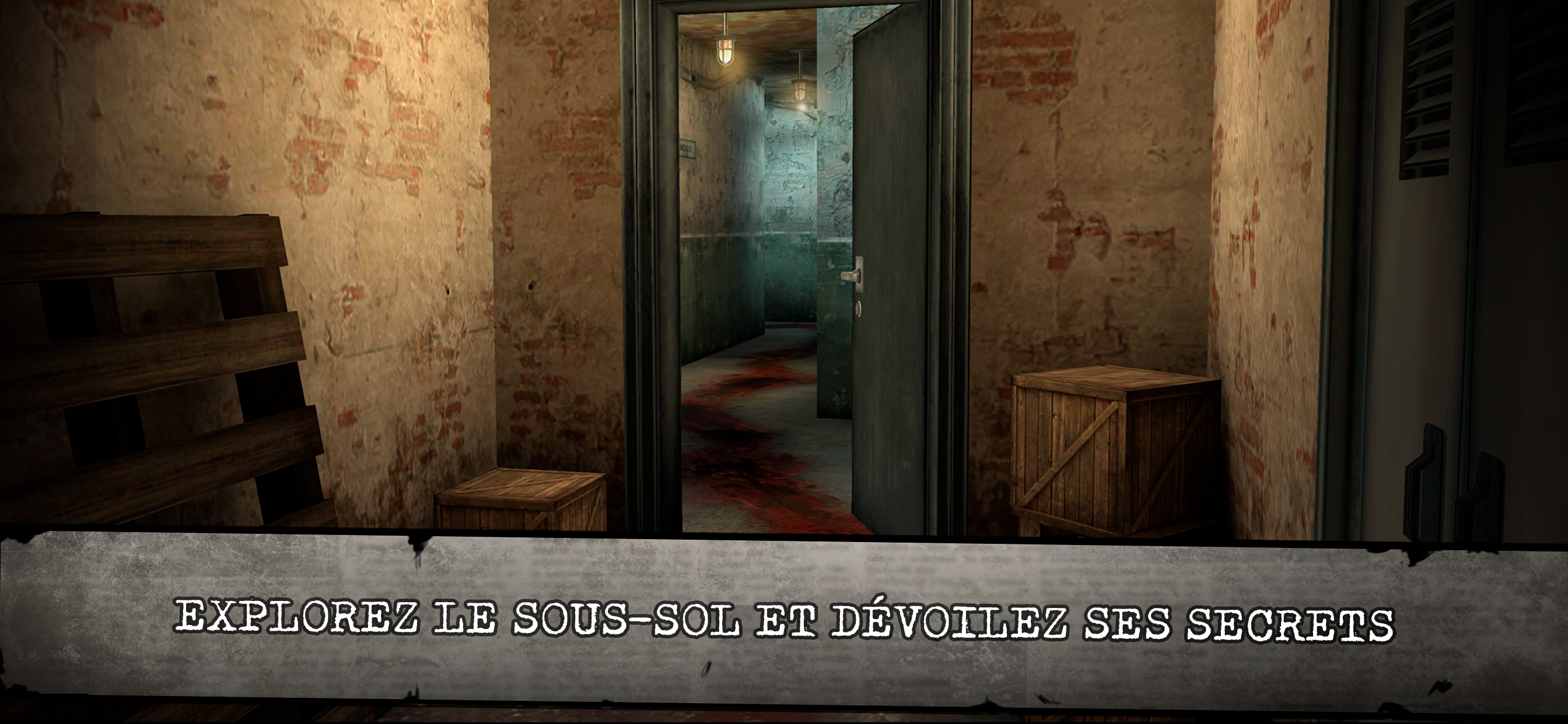 Screenshot 1 of Mr. Meat 2 : Évasion de prison 1.1.3