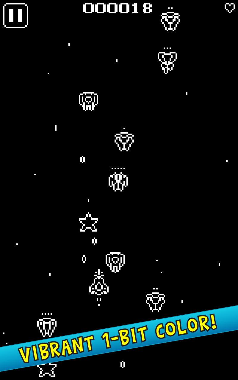 Screenshot 15 of Robot-SB Space Shooter Game 