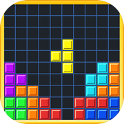Tetris clásico de ladrillo